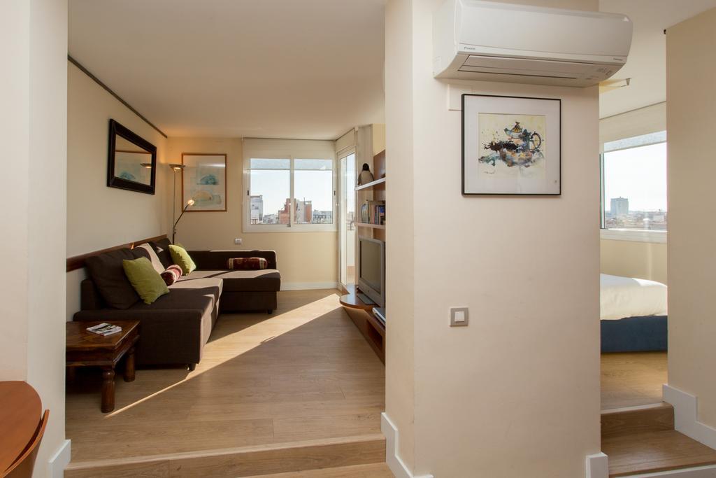Appartement Gaudi Views Barcelone