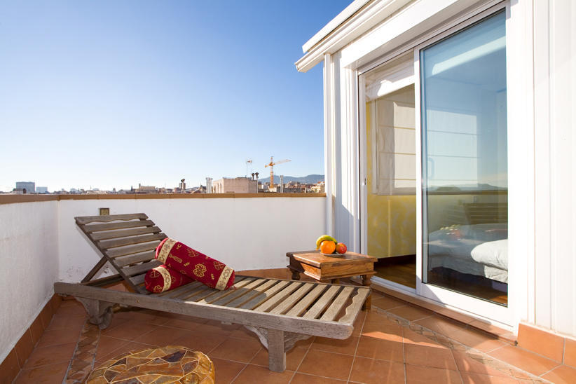 Appartement Gaudi Views Barcelone